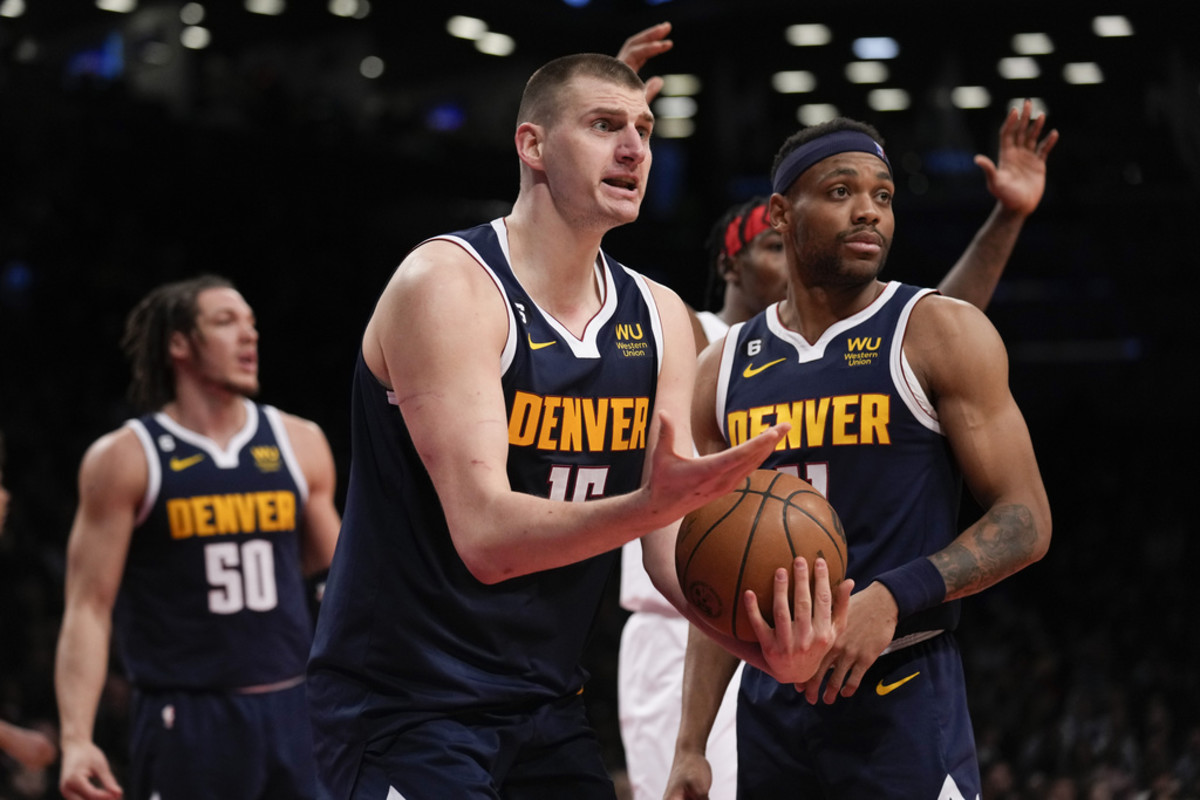 Denver, Nuggets, NBA, AP23078795371437